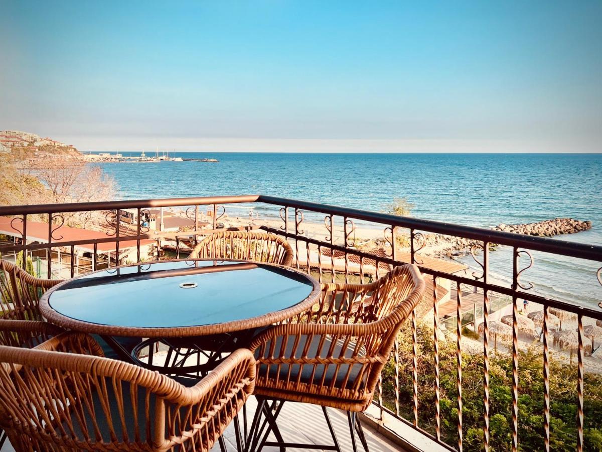 Beachfront Havana Sveti Vlas Buitenkant foto
