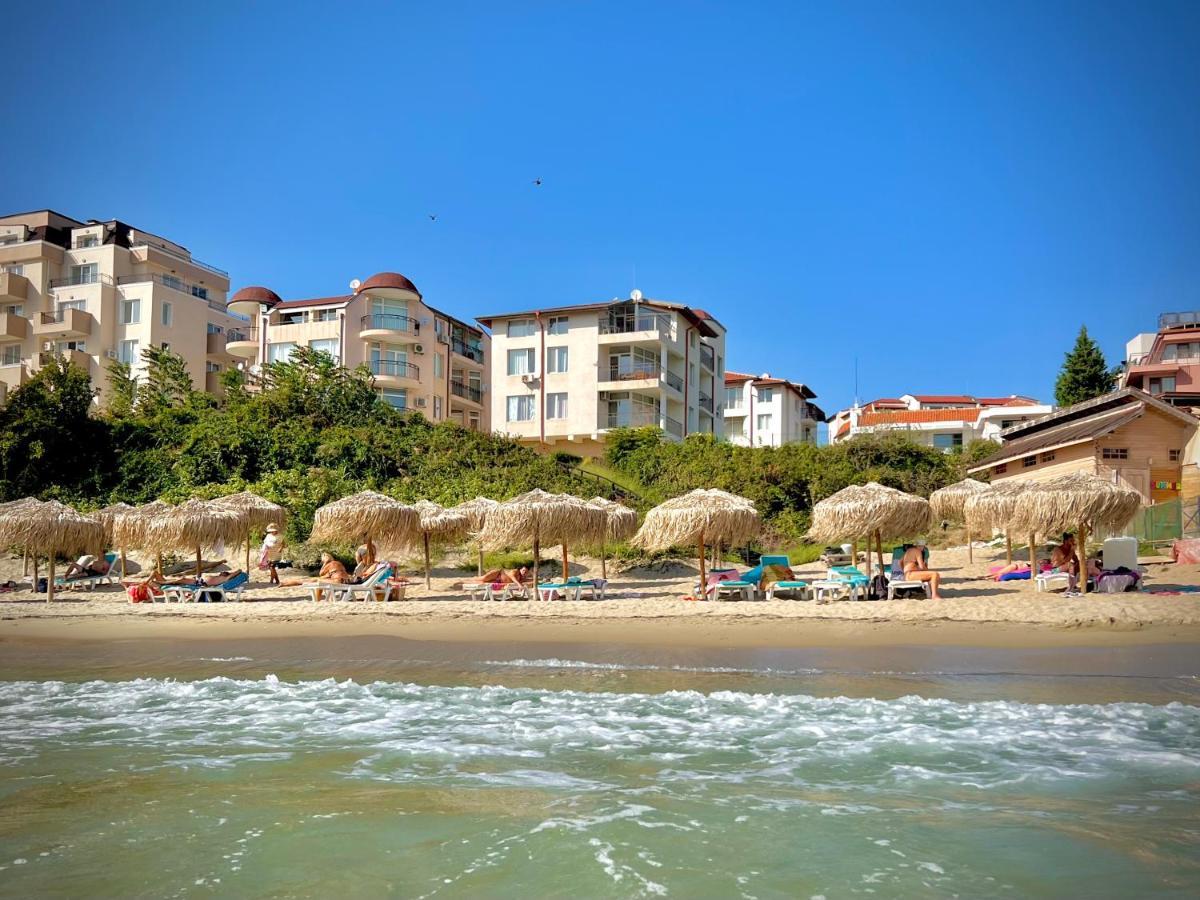Beachfront Havana Sveti Vlas Buitenkant foto
