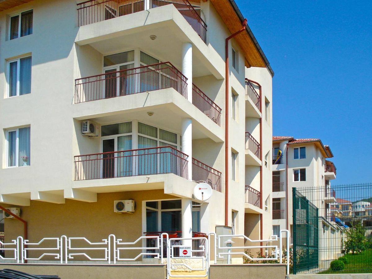 Beachfront Havana Sveti Vlas Buitenkant foto