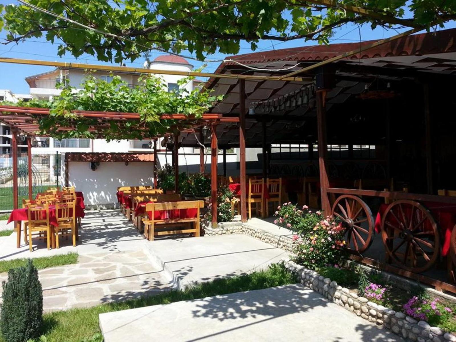 Beachfront Havana Sveti Vlas Buitenkant foto