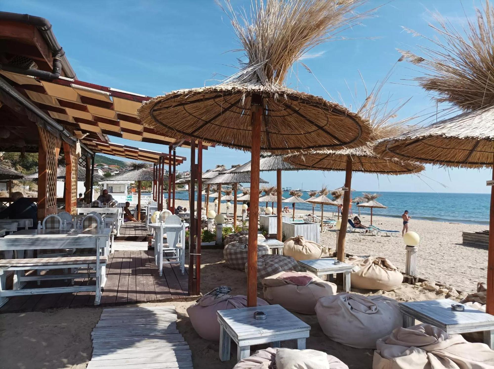 Beachfront Havana Sveti Vlas Buitenkant foto
