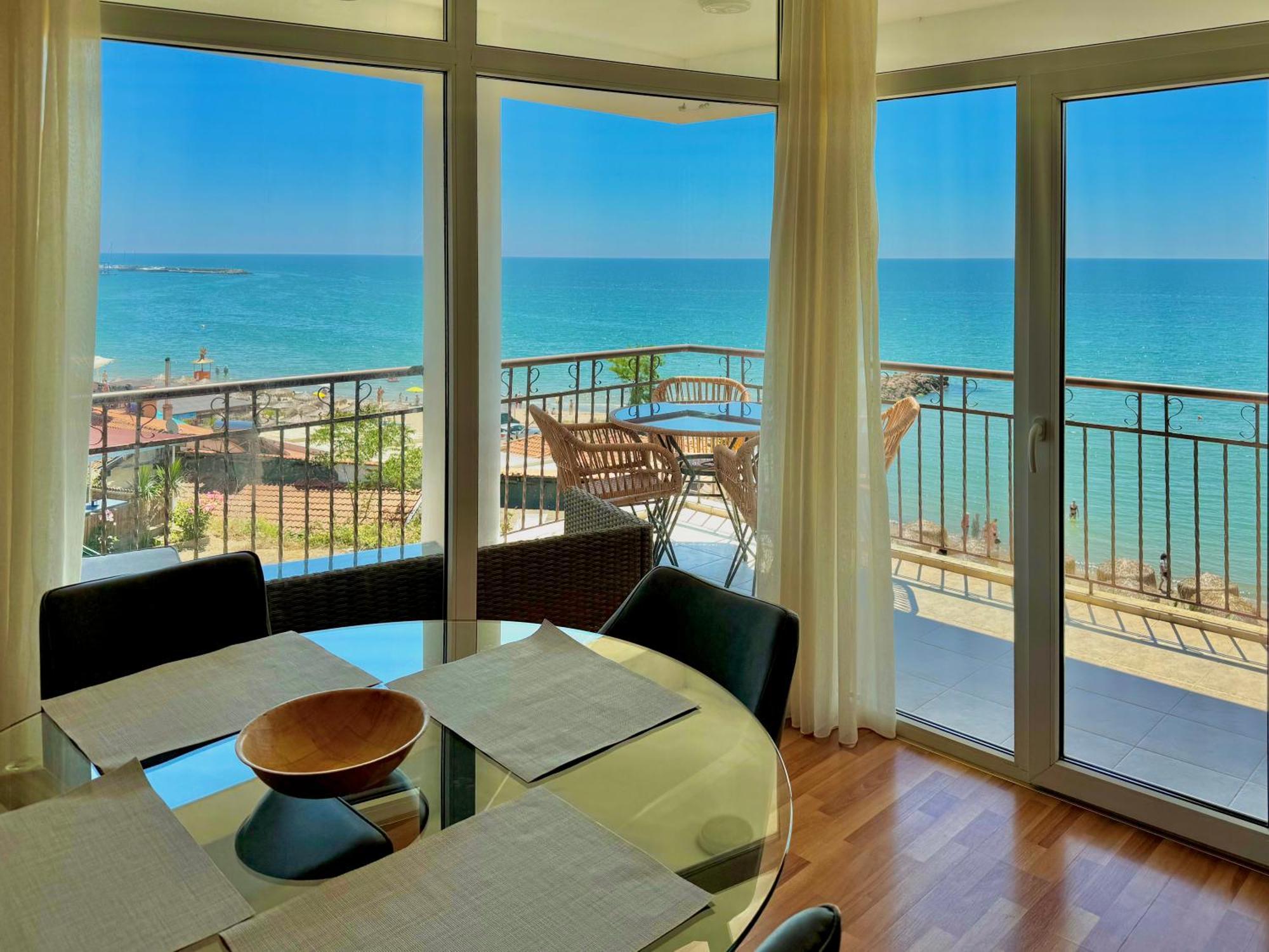 Beachfront Havana Sveti Vlas Buitenkant foto