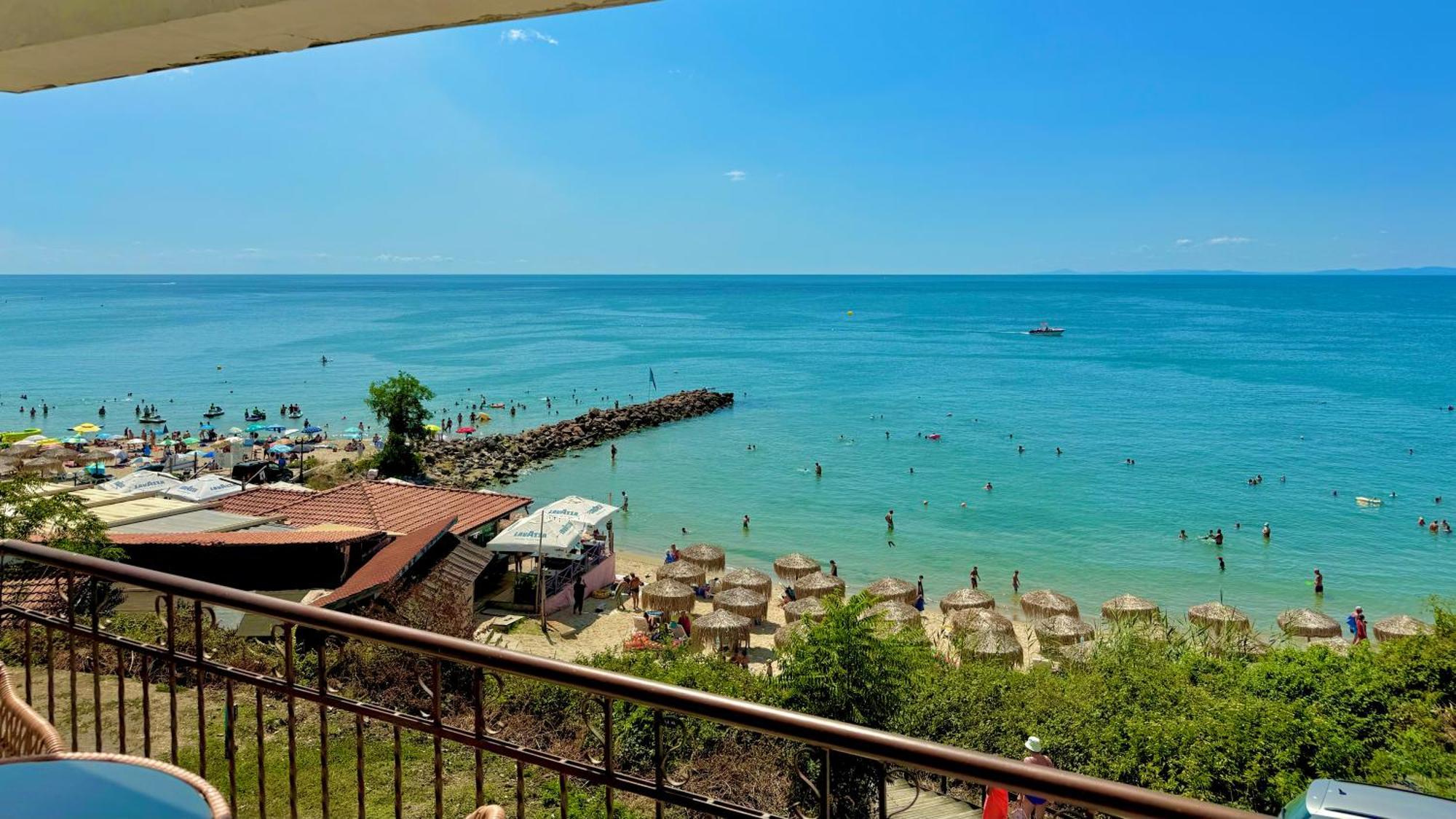 Beachfront Havana Sveti Vlas Buitenkant foto